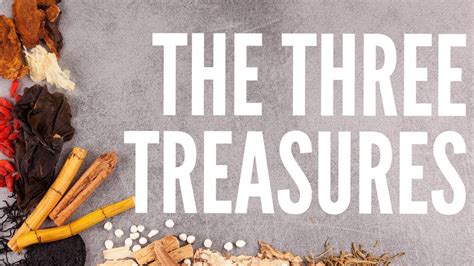 3 Treasures betsul